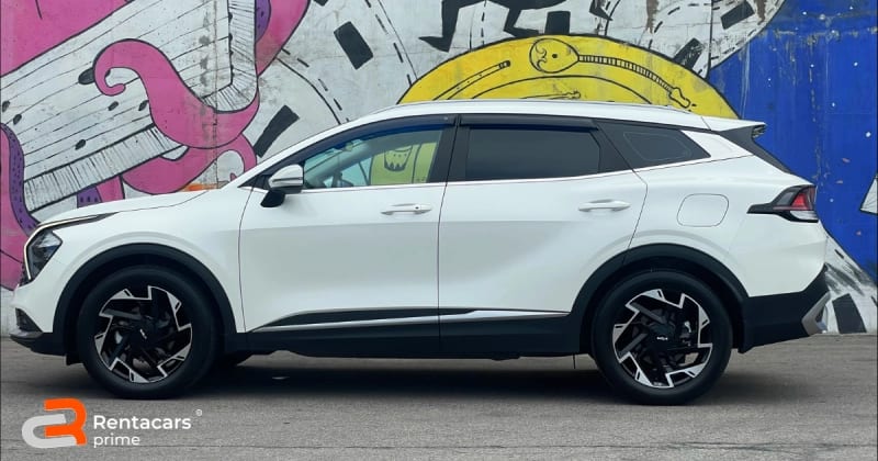 Kia Sportage 2022 — фото 3