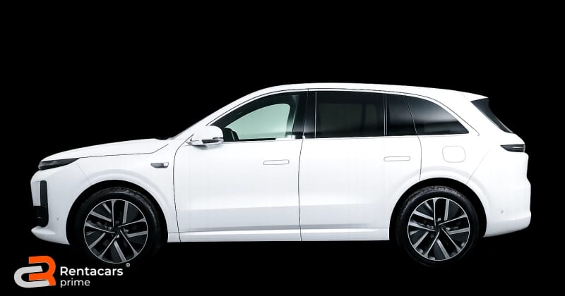Li Auto L6 Max 2023 — аренда, от 58000 Br/сутки
