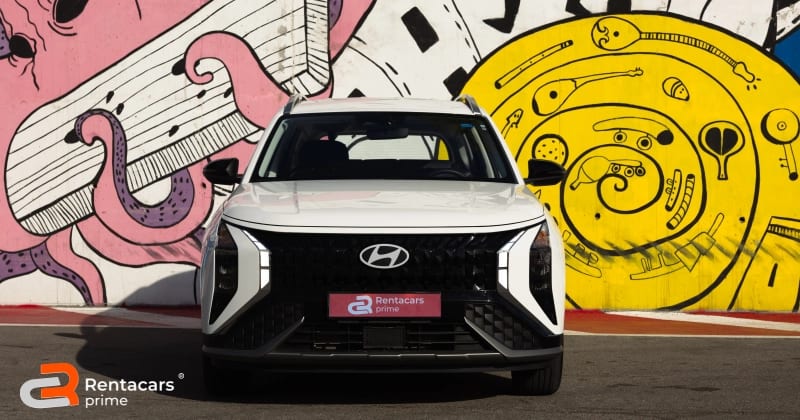 Hyundai Mufasa 2024 — аренда от 32000 Br/сутки