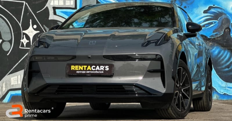 Zeekr X 2024 — аренда от 27000 Br/сутки