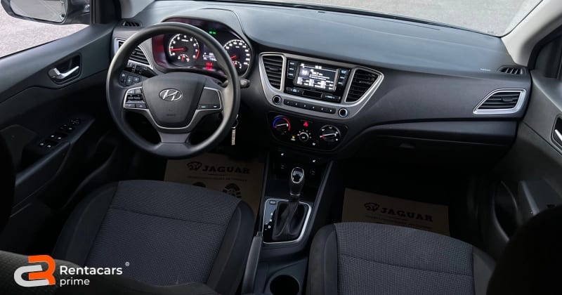 Hyundai Accent 2022 — фото 2