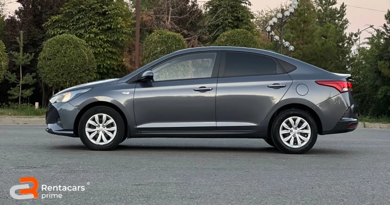 Hyundai Accent 2022 — фото 3