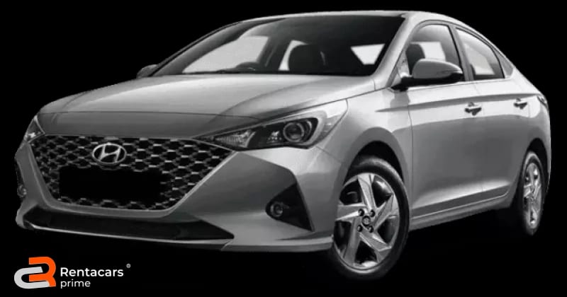 Hyundai Accent 2022 — аренда от 16000 Br/сутки