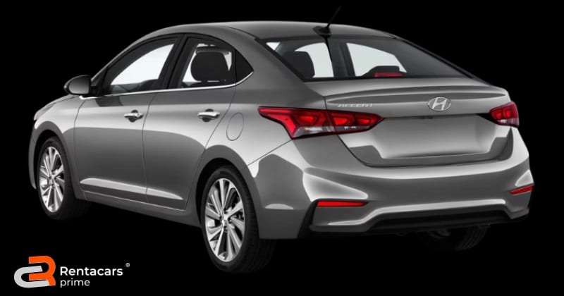 Hyundai Accent 2022 — фото 3