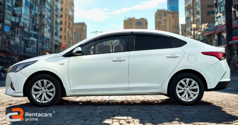 Hyundai Accent 2022 — фото 2