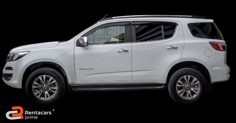 Chevrolet Trailblazer 2021 — фото 2