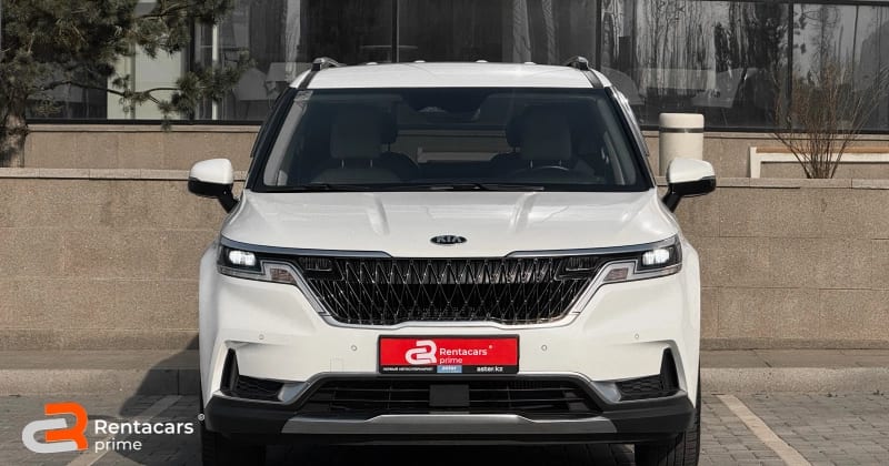 Kia Carnival 2021 — аренда от 43000 Br/сутки