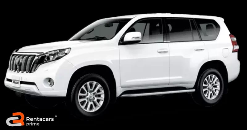 Toyota Land Cruiser Prado 2019 — фото 4