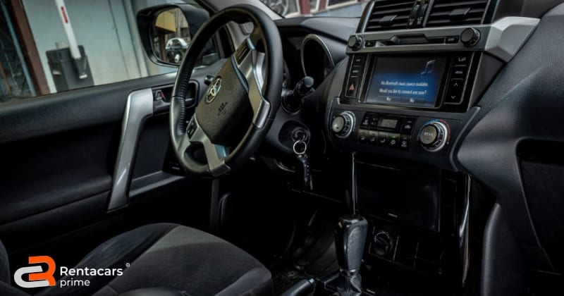 Toyota Land Cruiser Prado 2019 — фото 3