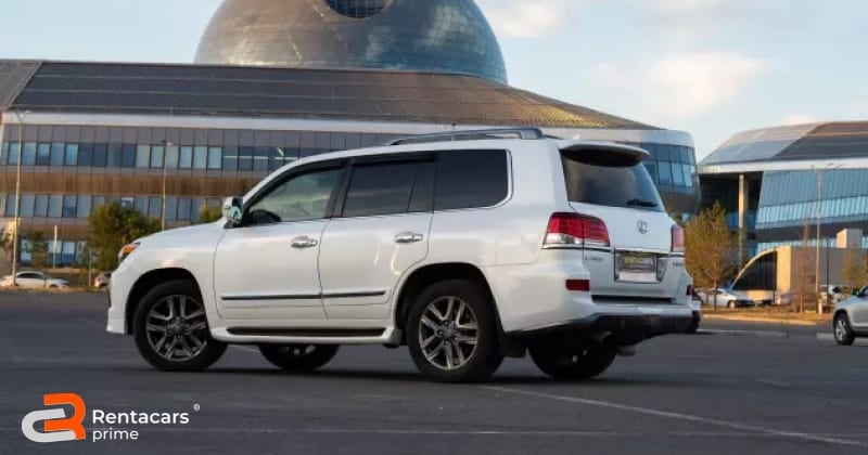 Lexus LX 570 F Sport 2012 — фото 2