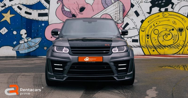 Land Rover Range Rover Sport Supercharged 2015 — фото 2