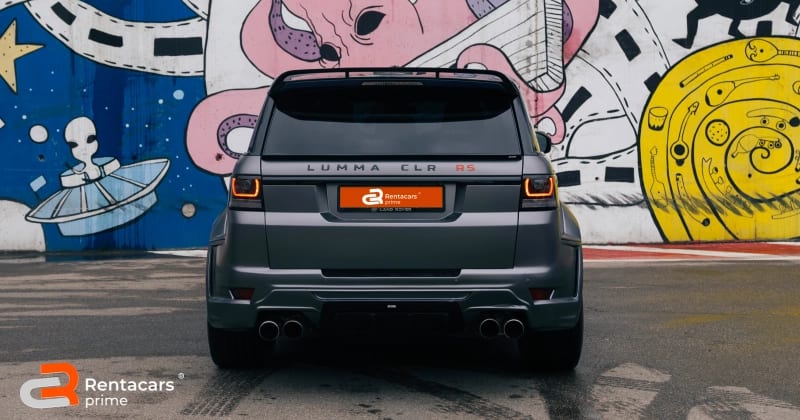 Land Rover Range Rover Sport Supercharged 2015 — фото 3