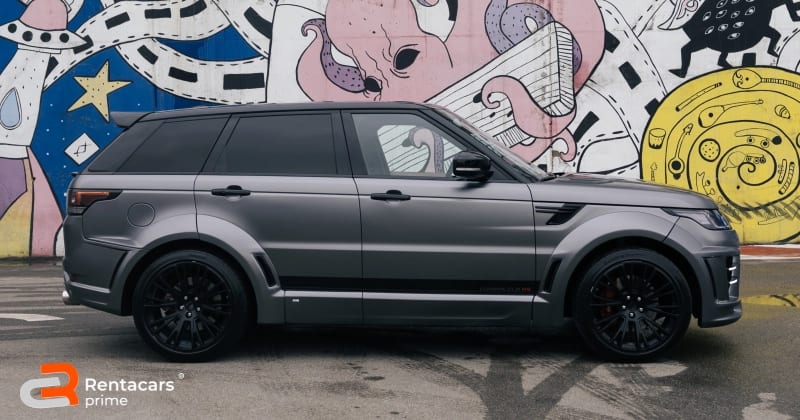 Land Rover Range Rover Sport Supercharged 2015 — фото 4