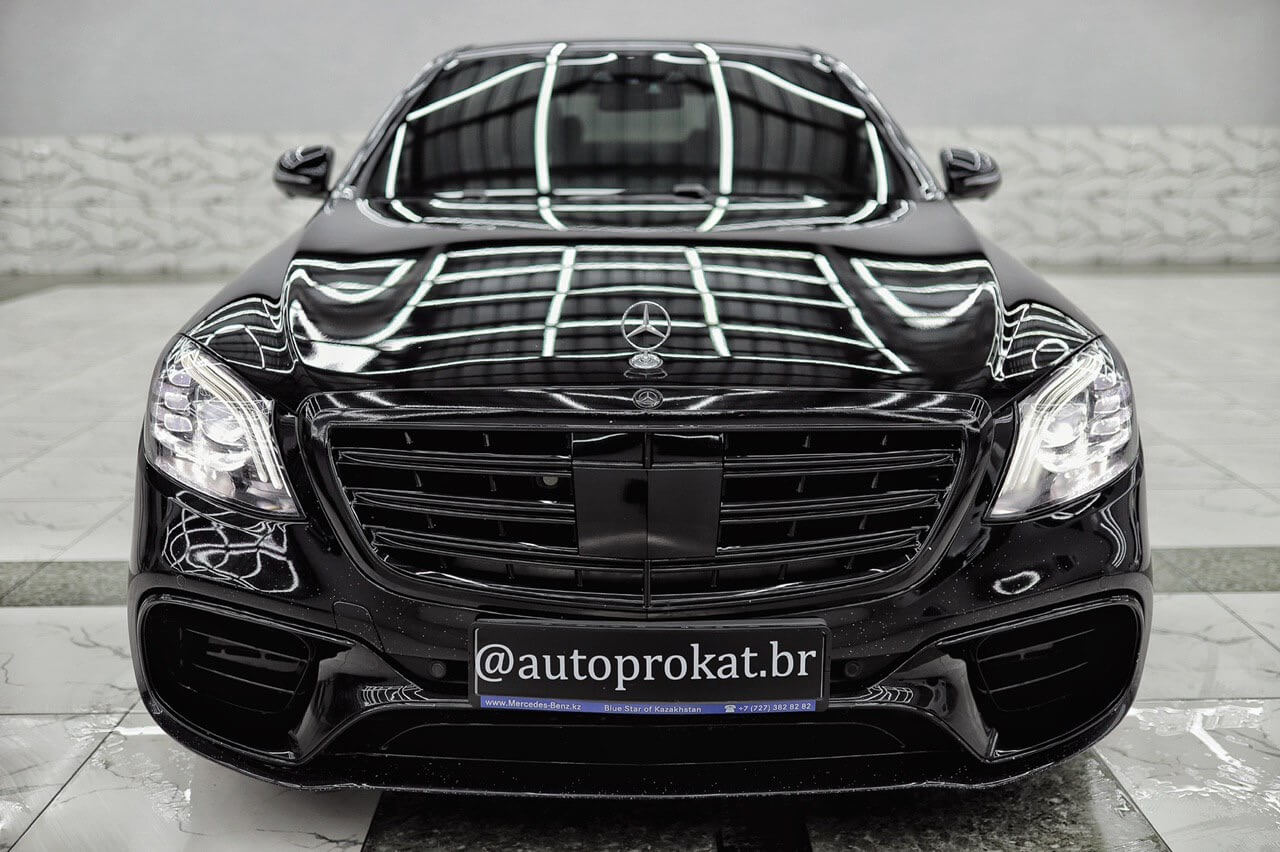 Mercedes-Benz S 222 — аренда от 120000 Br/сутки