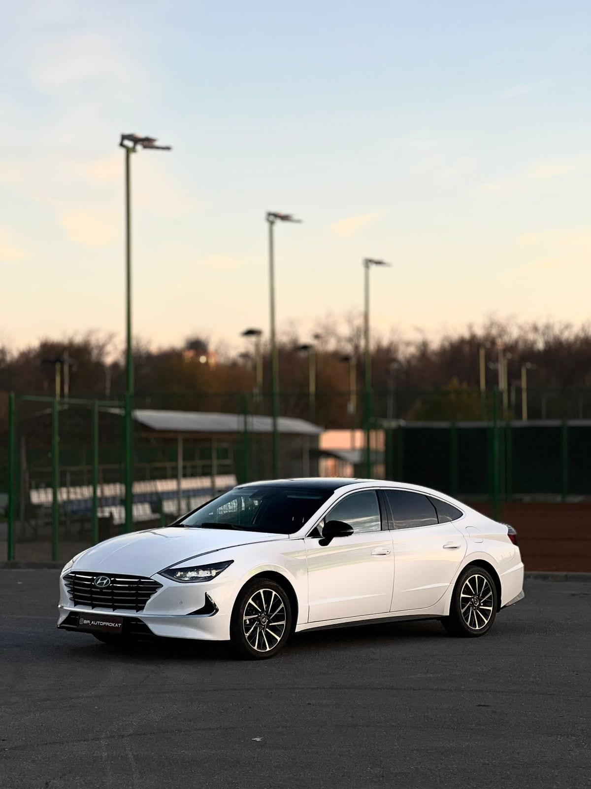 Hyundai Sonata (LF) — фото 3