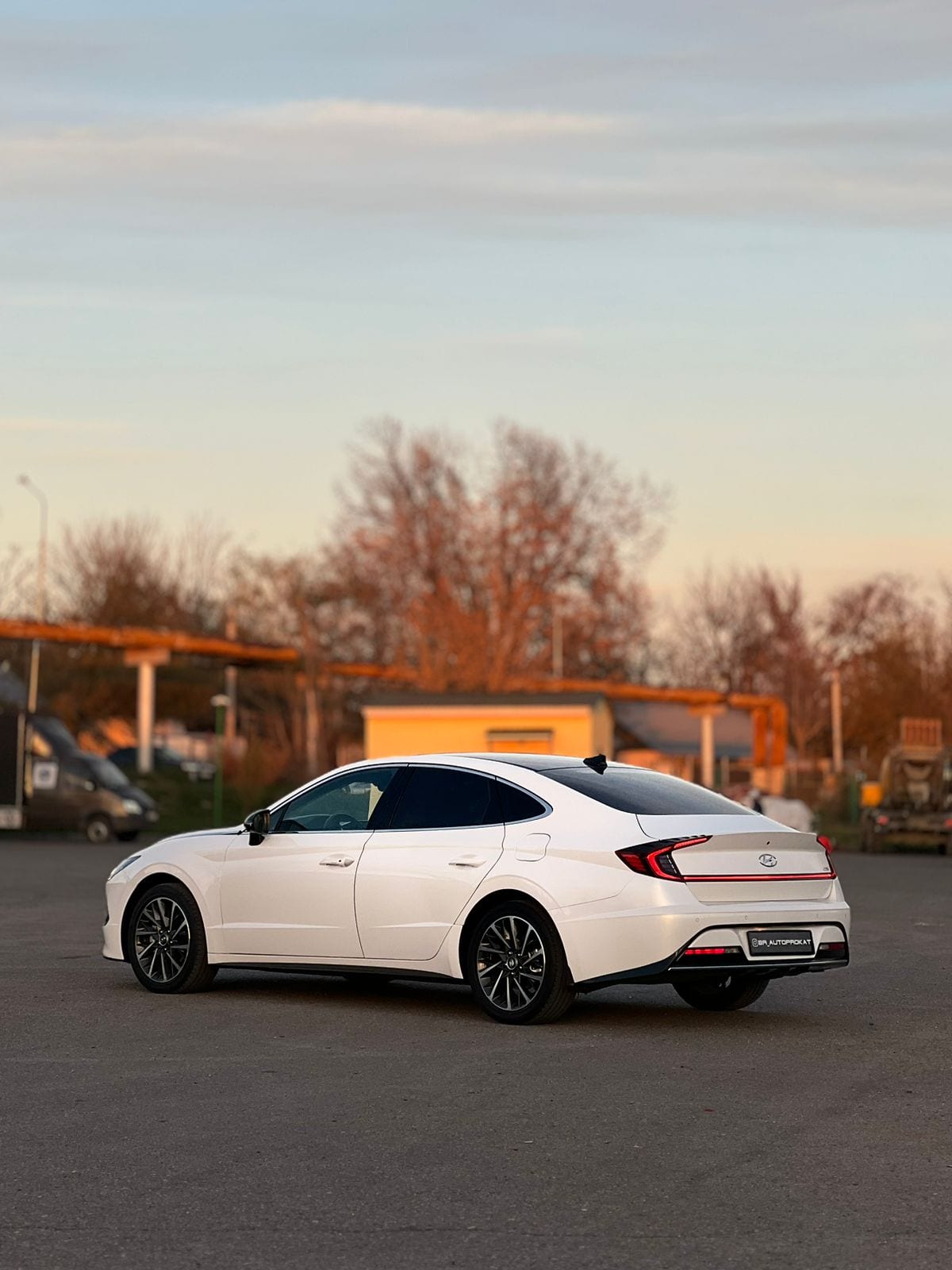 Hyundai Sonata (LF) — фото 4