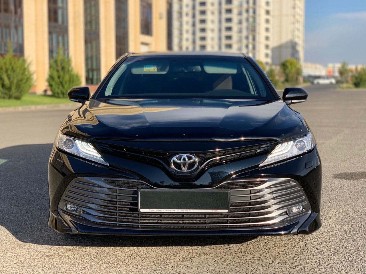 Toyota Camry 70 — аренда от 40000 Br/сутки