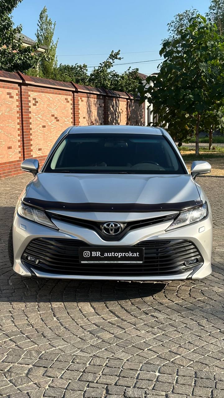 Toyota Camry 70 — аренда от 40000 Br/сутки