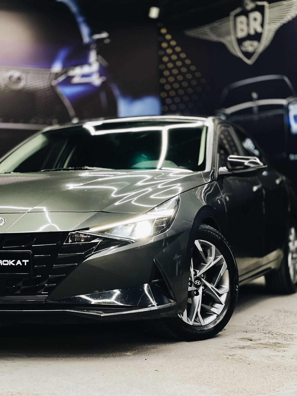 Hyundai Avante — фото 4