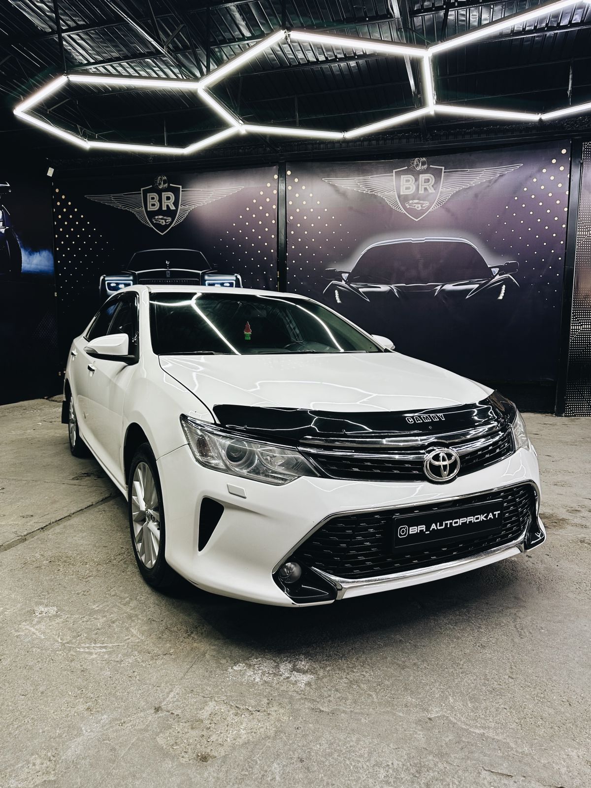 Toyota Camry 55 — фото 3