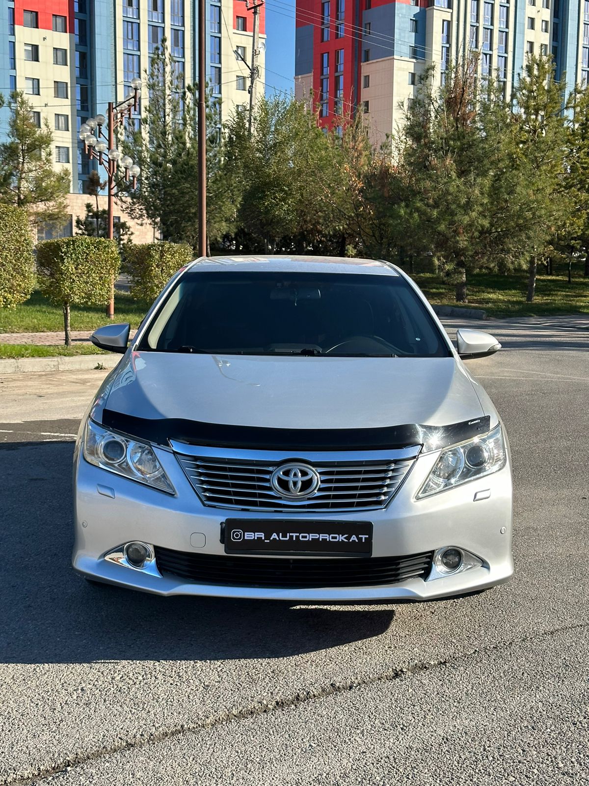 Toyota Camry 50 (370) — аренда от 27000 Br/сутки