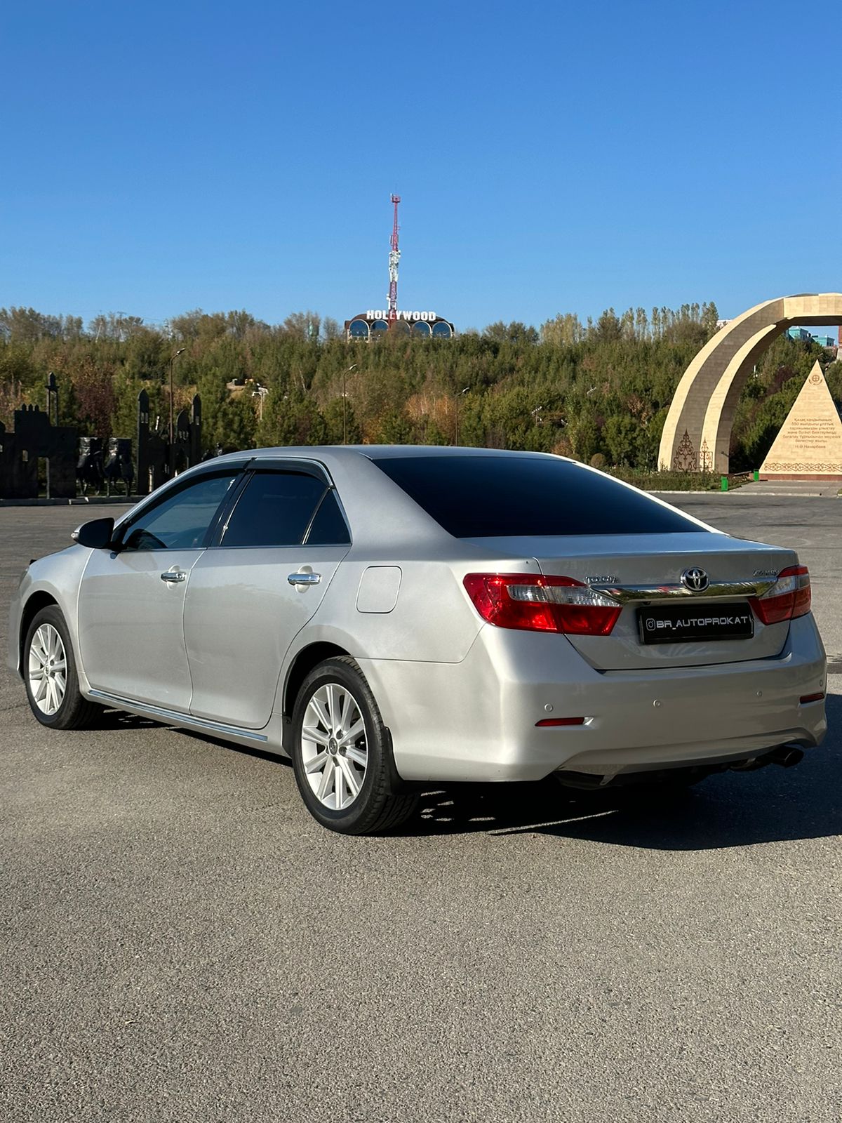 Toyota Camry 50 — фото 4