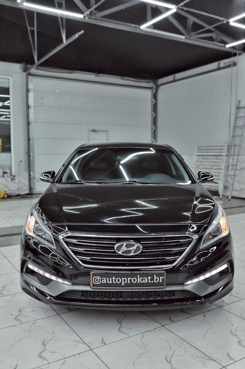 Hyundai Sonata 7 (LF) — аренда от 27000 Br/сутки