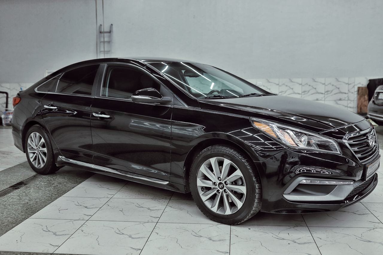Hyundai Sonata 7 (LF) — фото 2