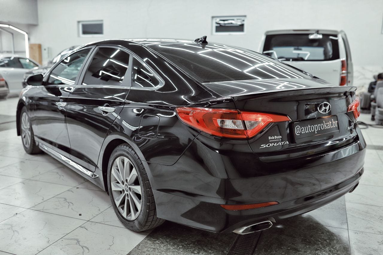 Hyundai Sonata 7 (LF) — фото 3