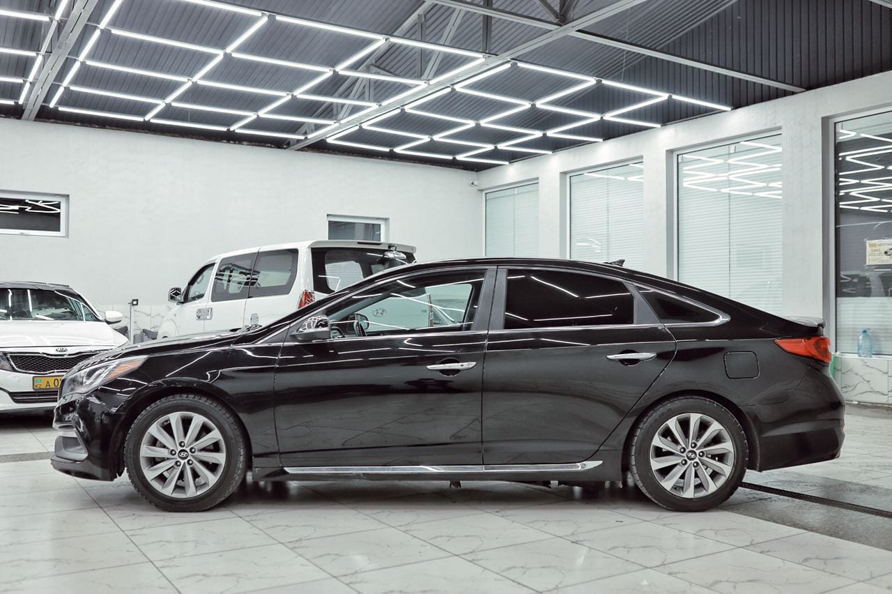 Hyundai Sonata 7 (LF) — фото 4