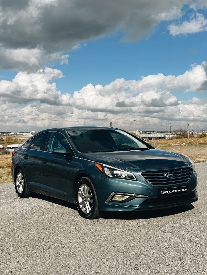 Hyundai Sonata 7 (LF) — фото 3