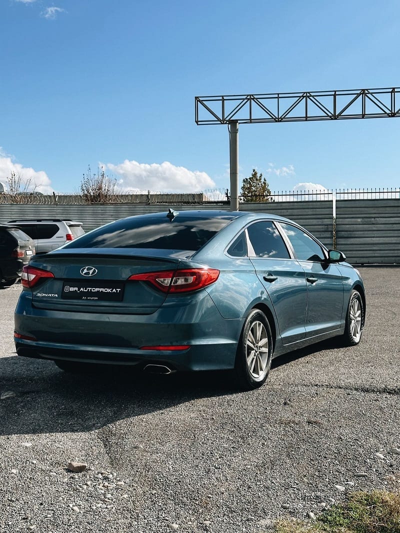 Hyundai Sonata 7 (LF) — фото 4