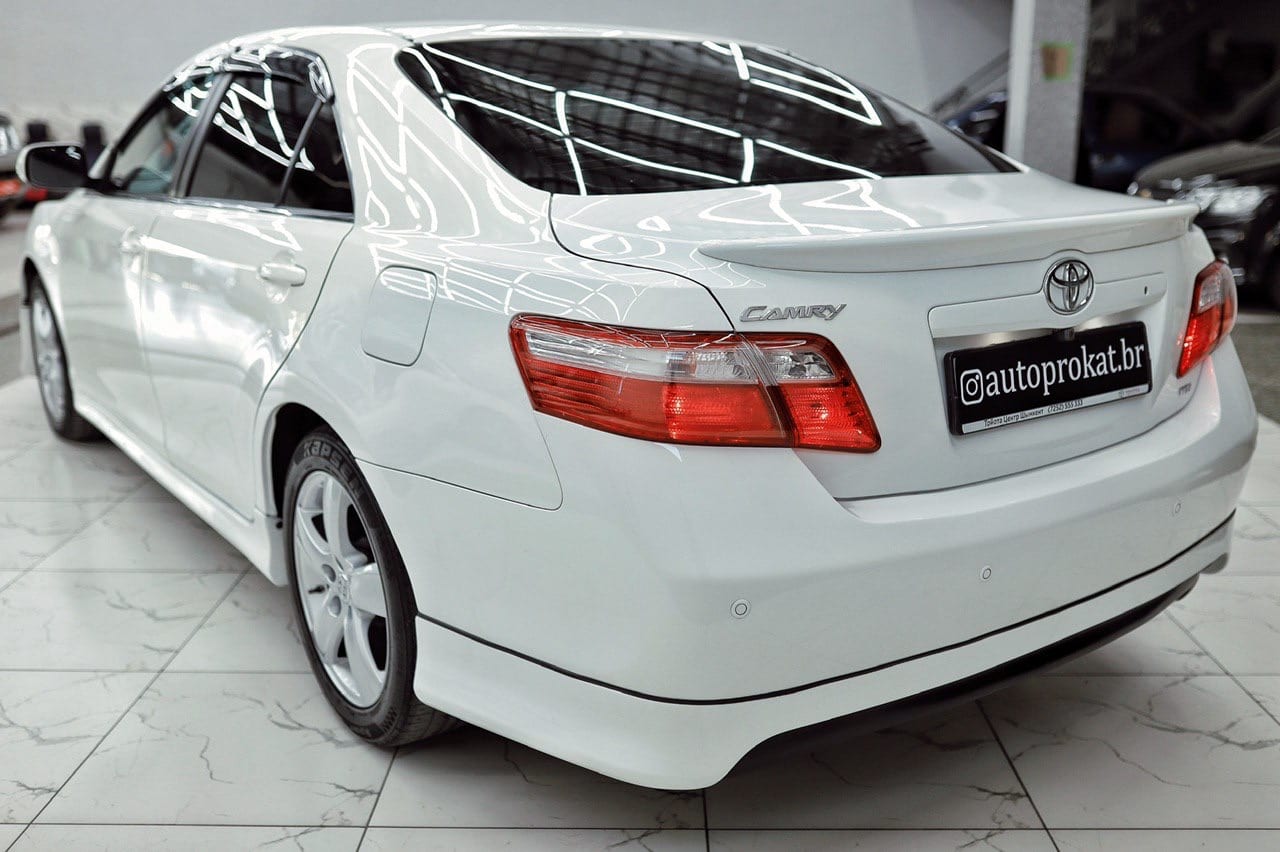 Toyota Camry 45 — фото 3