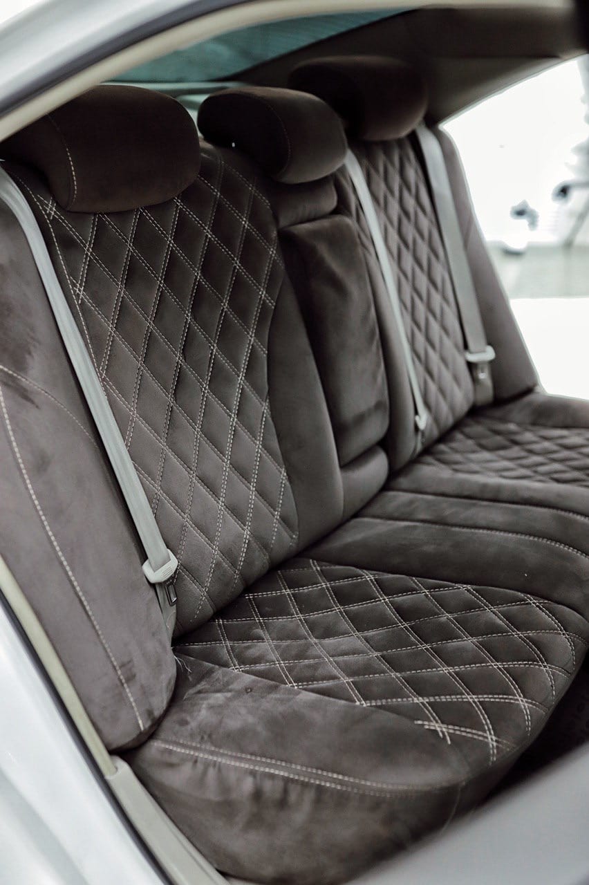 Toyota Camry 45 — фото 4