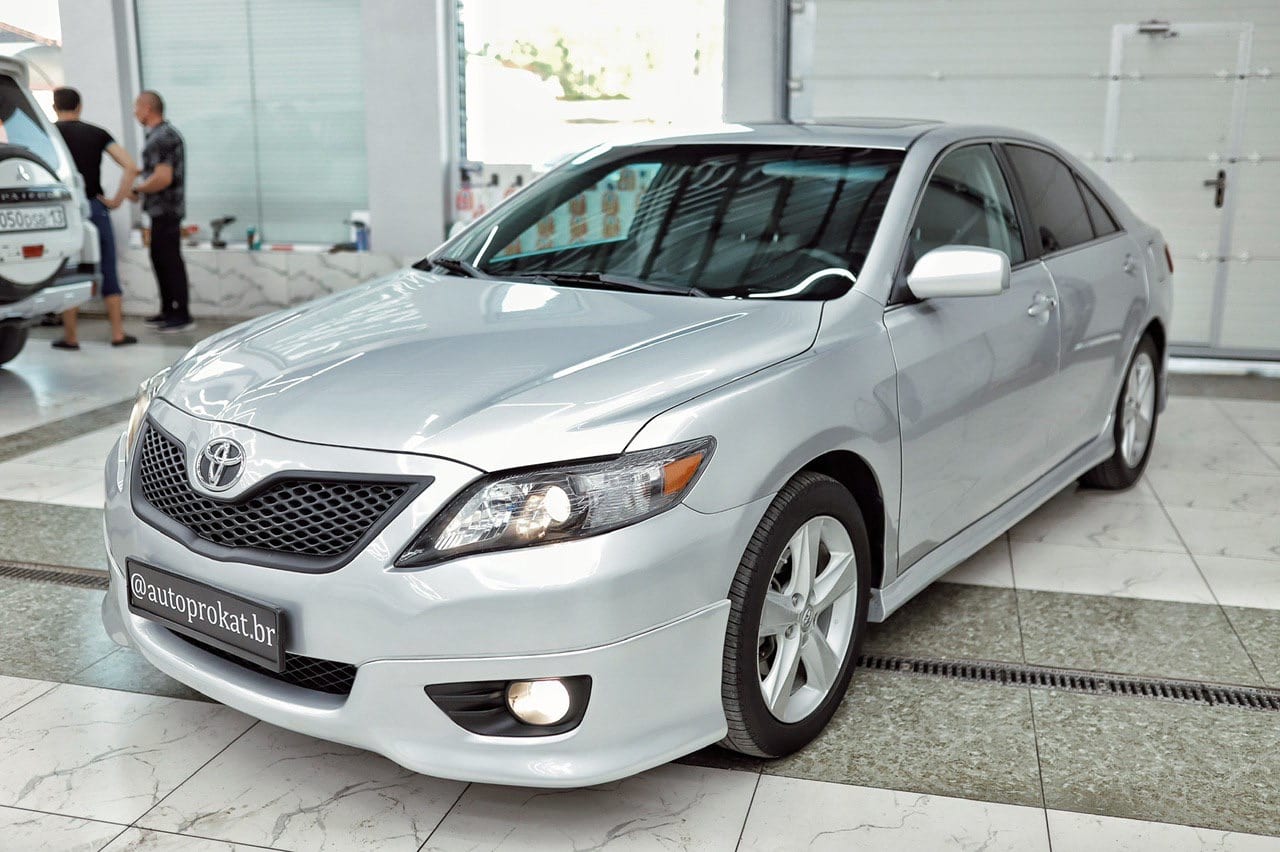 Toyota Camry 45 — аренда от 25000 Br/сутки