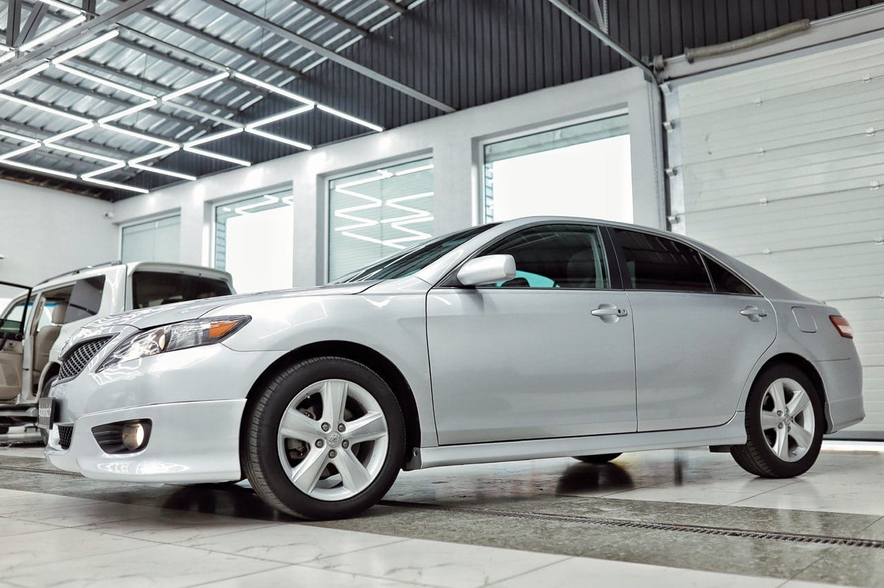 Toyota Camry 45 — фото 2