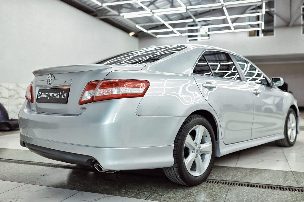Toyota Camry 45 — фото 3