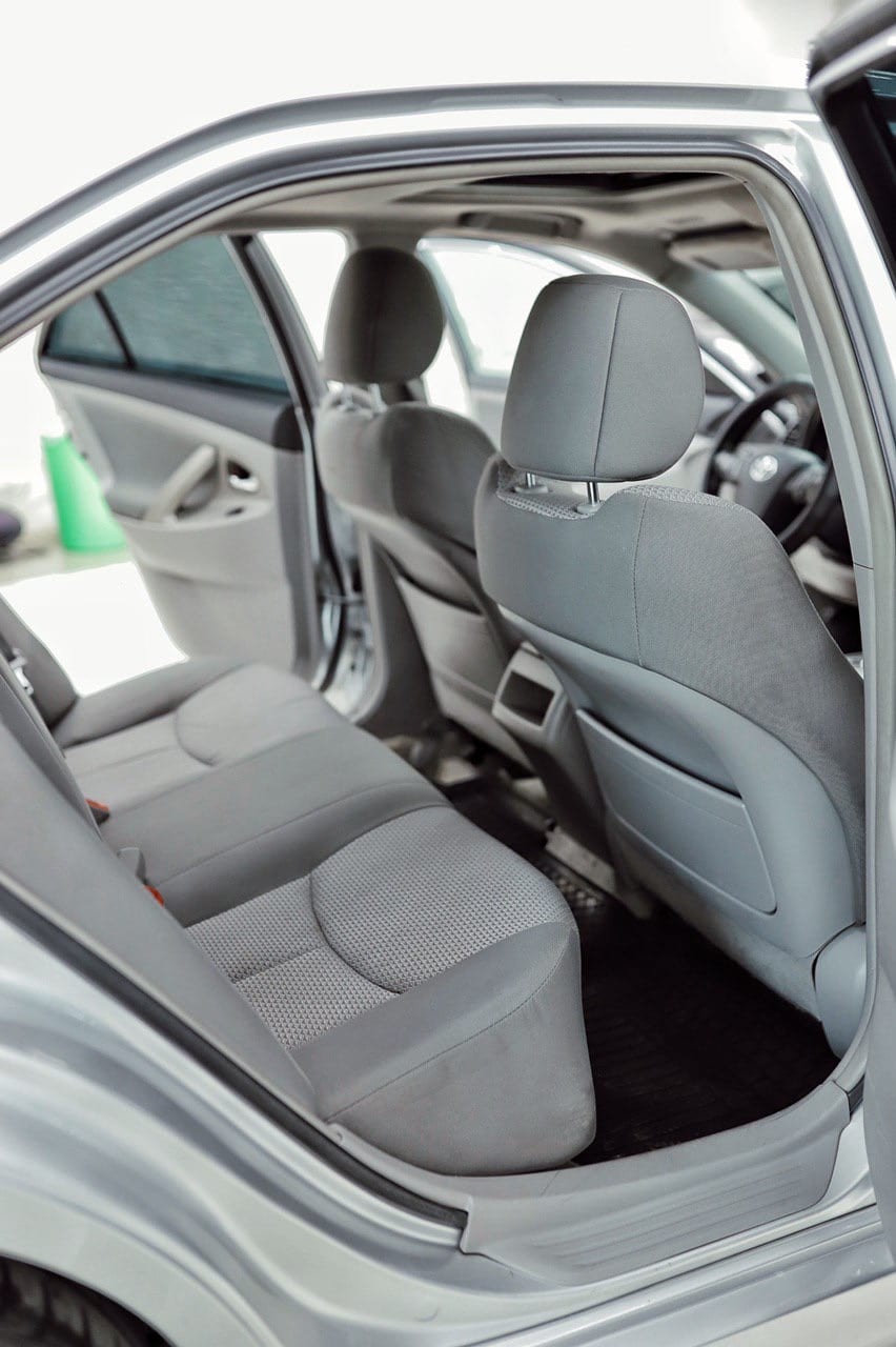 Toyota Camry 45 — фото 4