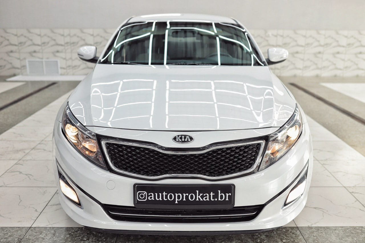Kia Rio — аренда от 25000 Br/сутки