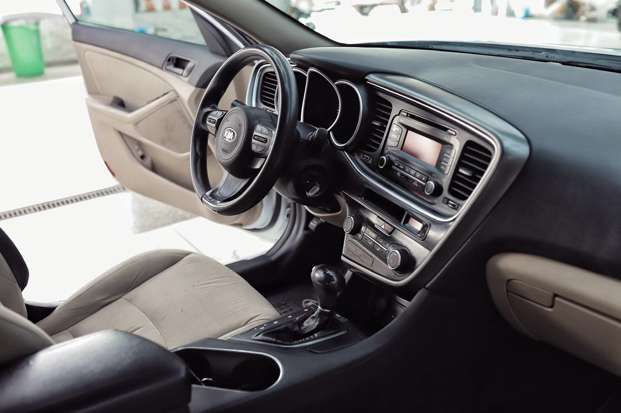 Kia Rio — фото 4