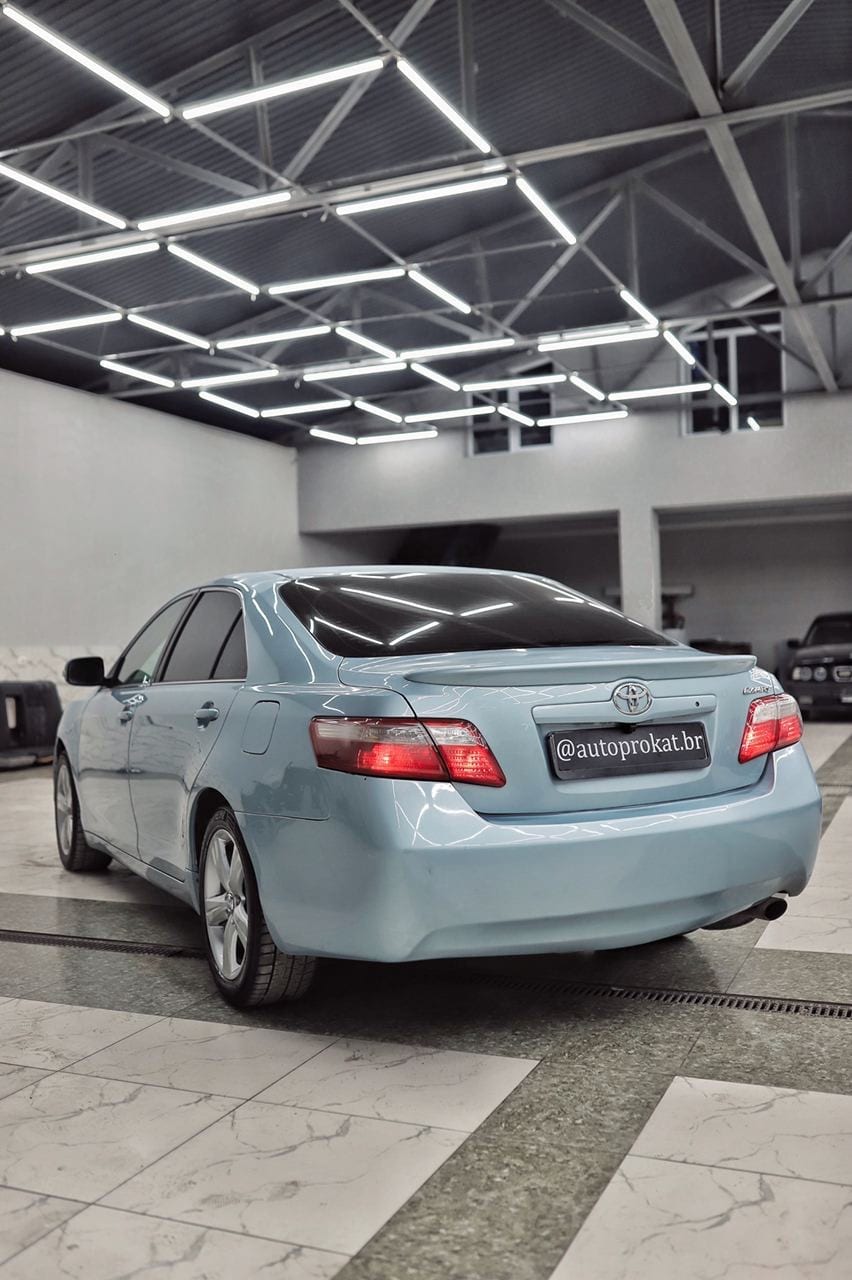 Toyota Camry 40 — фото 3