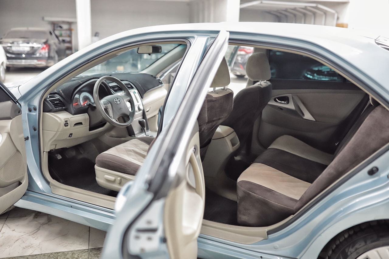 Toyota Camry 40 — фото 4