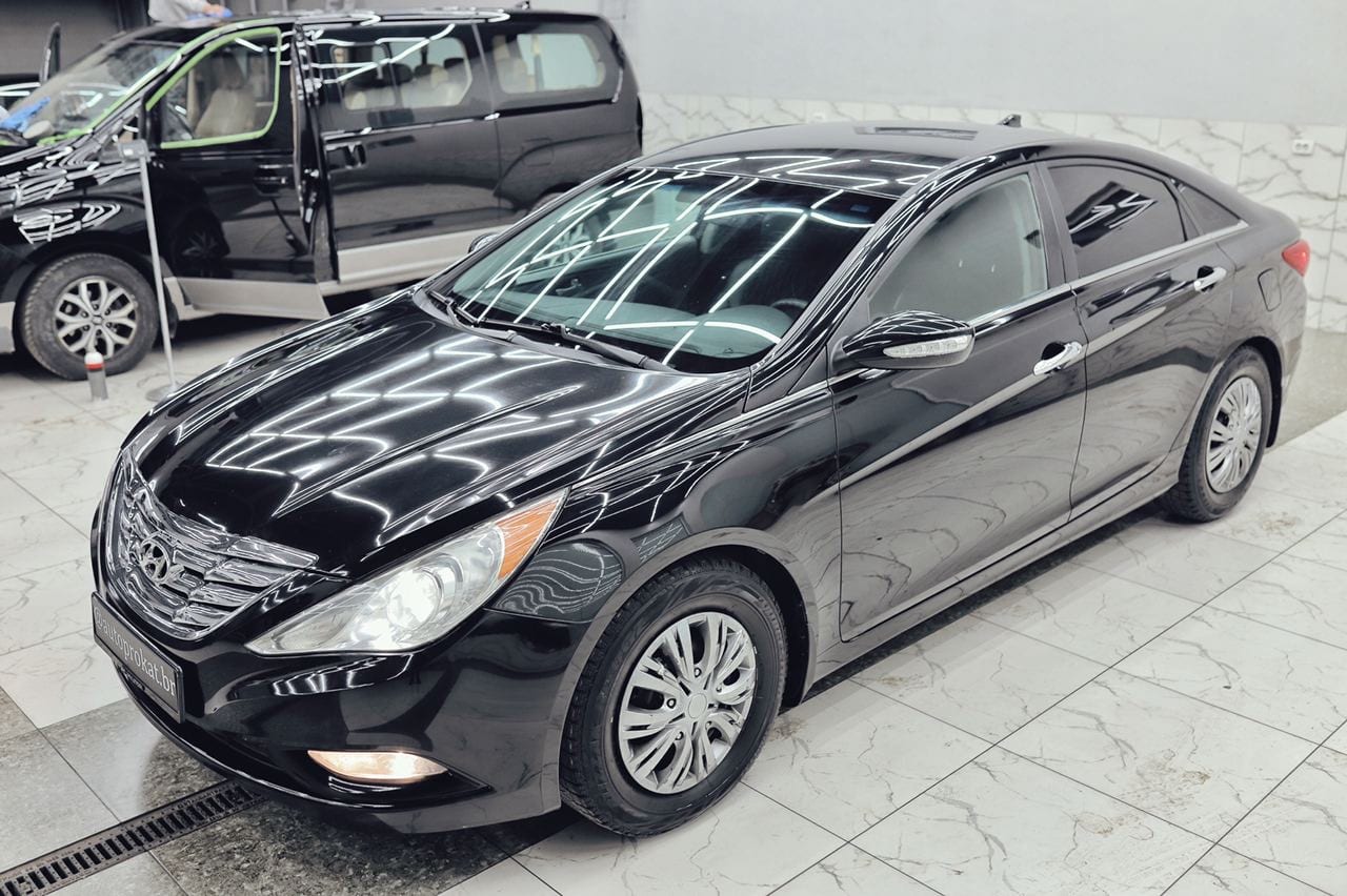 Hyundai Sonata — фото 2