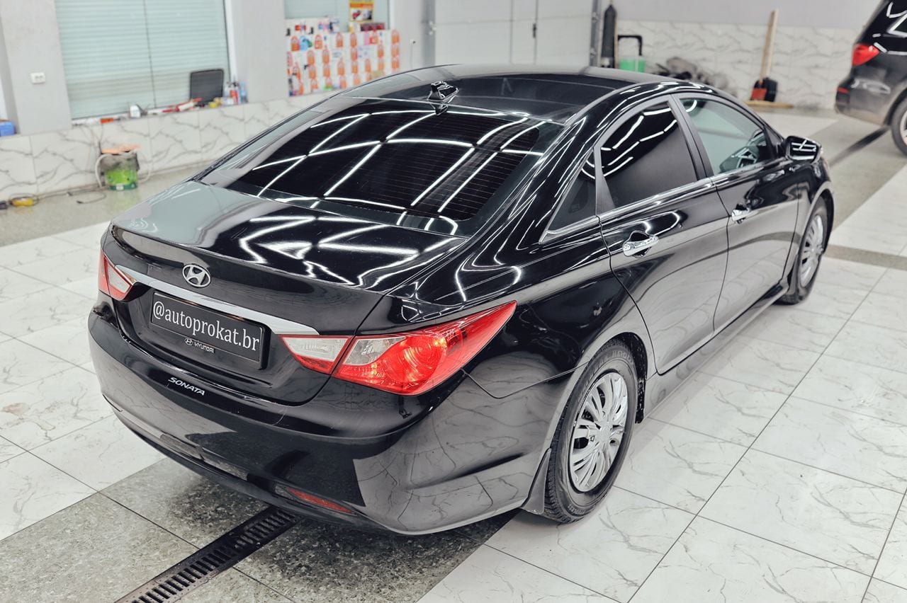 Hyundai Sonata — фото 3