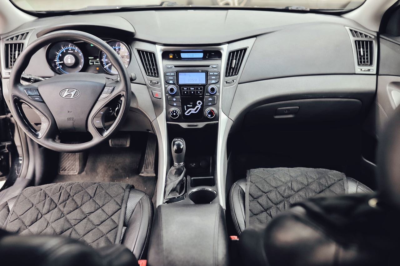 Hyundai Sonata — фото 4