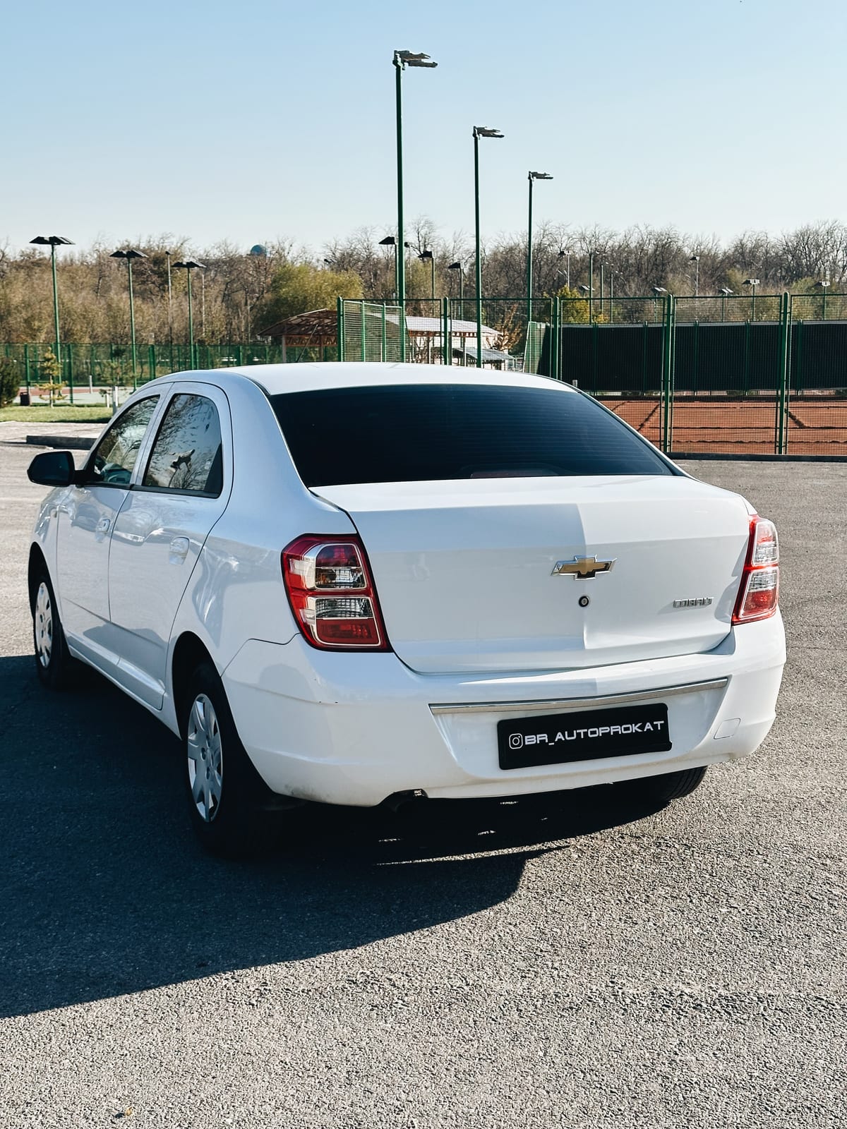 Chevrolet Cobalt — фото 2