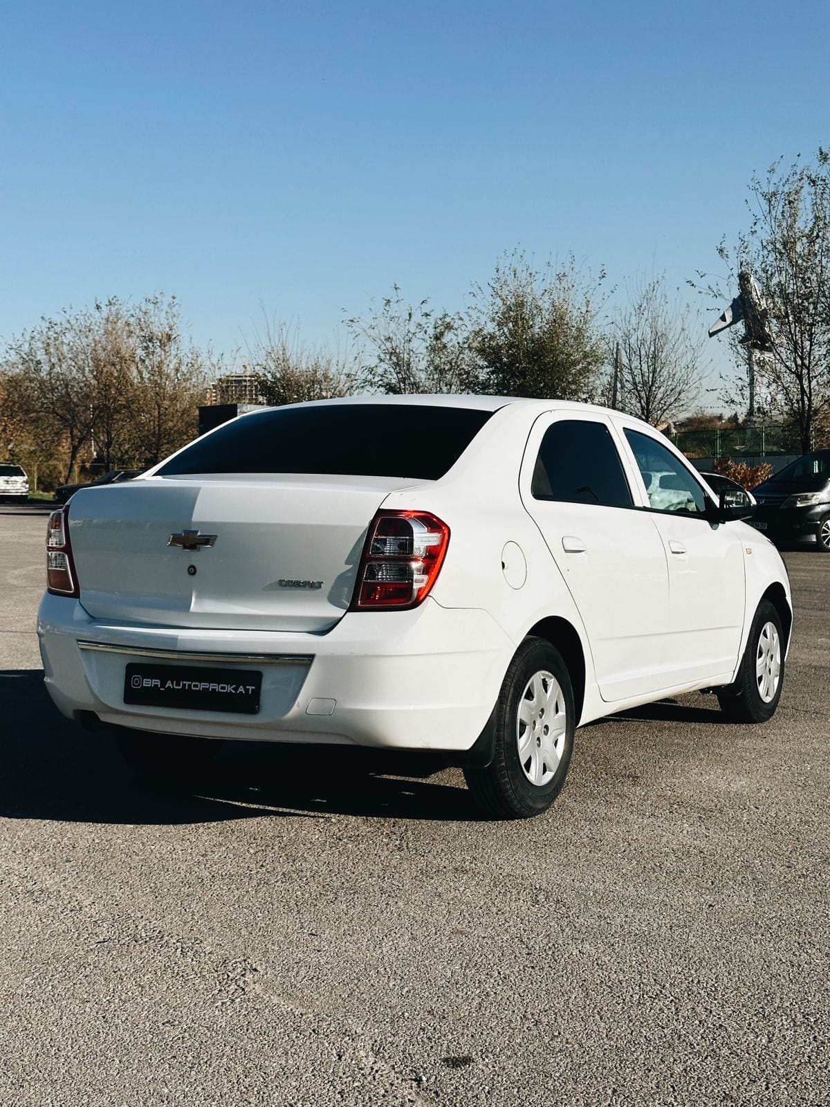 Chevrolet Cobalt — фото 3