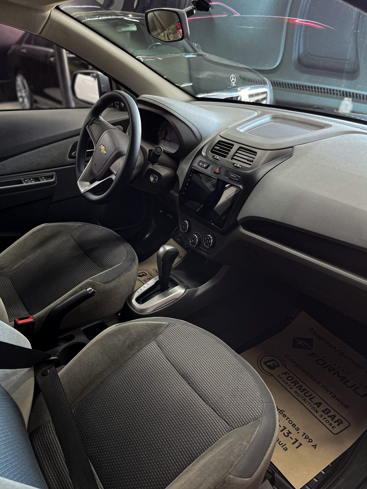 Chevrolet Cobalt — фото 4