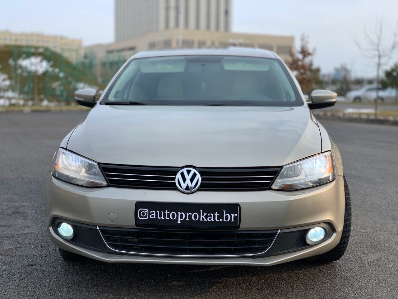 Volkswagen Jetta — аренда от 20000 Br/сутки