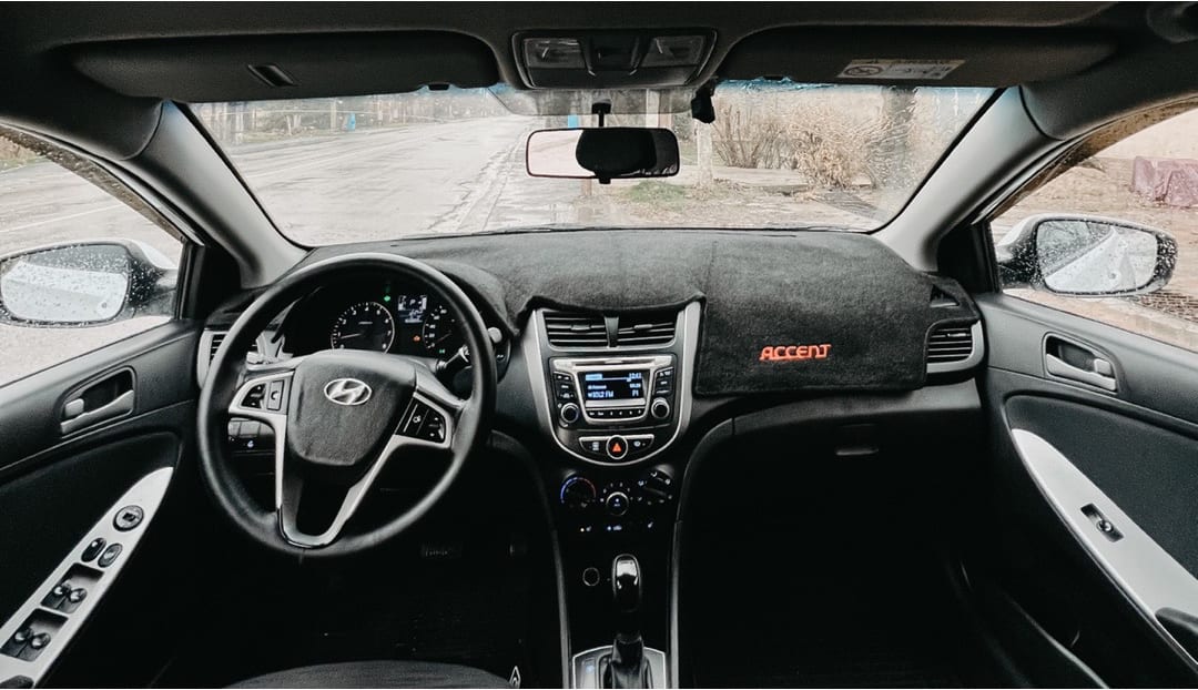 Hyundai Accent 2015 — фото 2